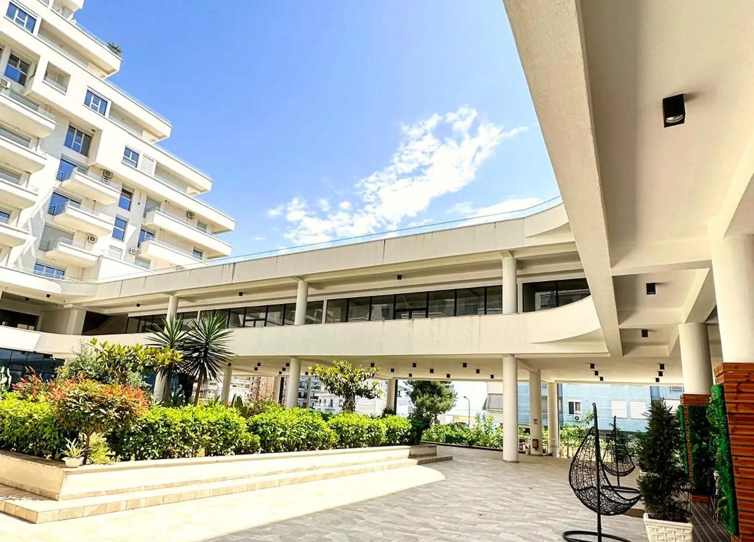 Golden Seaview Two Bedroom Apartment Sarande Albania