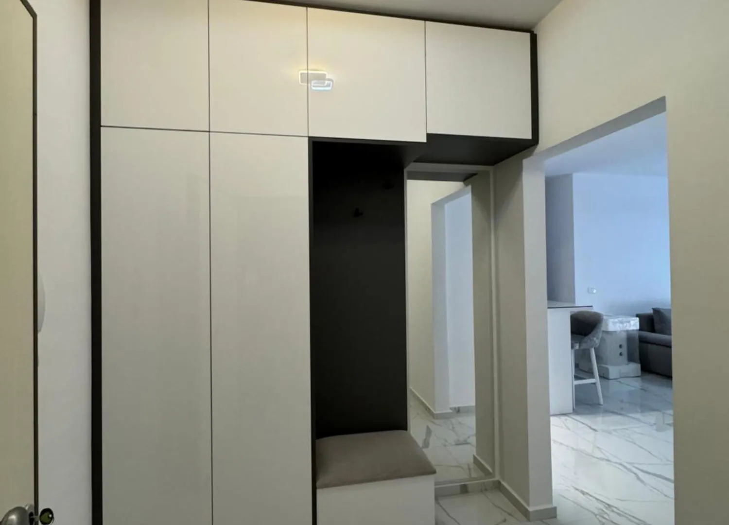 Golden Seaview Two Bedroom Apartment Sarande