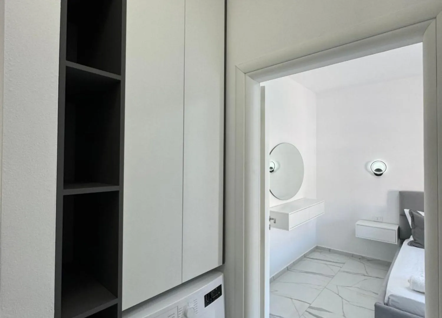 Golden Seaview Two Bedroom Apartment Sarande