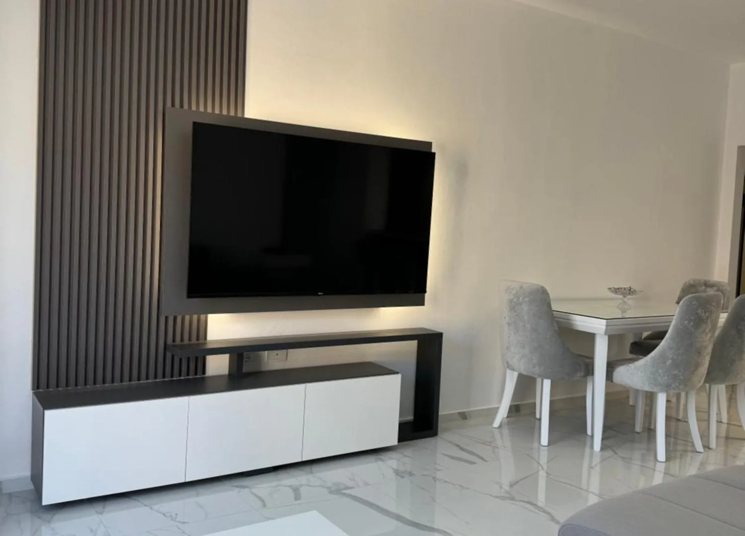 Golden Seaview Two Bedroom Apartment Sarande 0*,