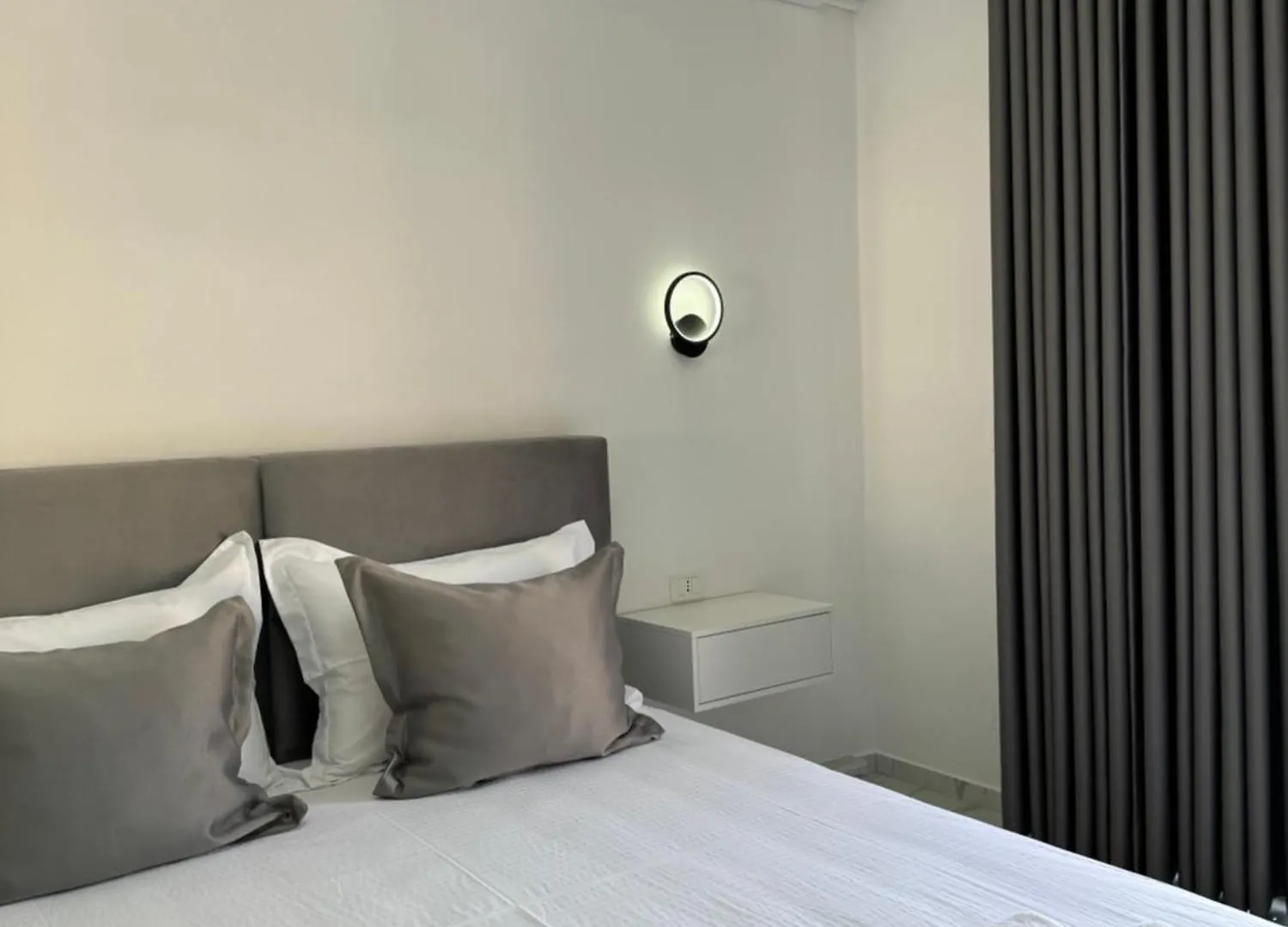 Golden Seaview Two Bedroom Apartment Sarande 0*,  Albania