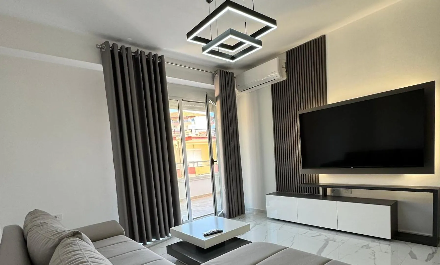 Golden Seaview Two Bedroom Apartment location